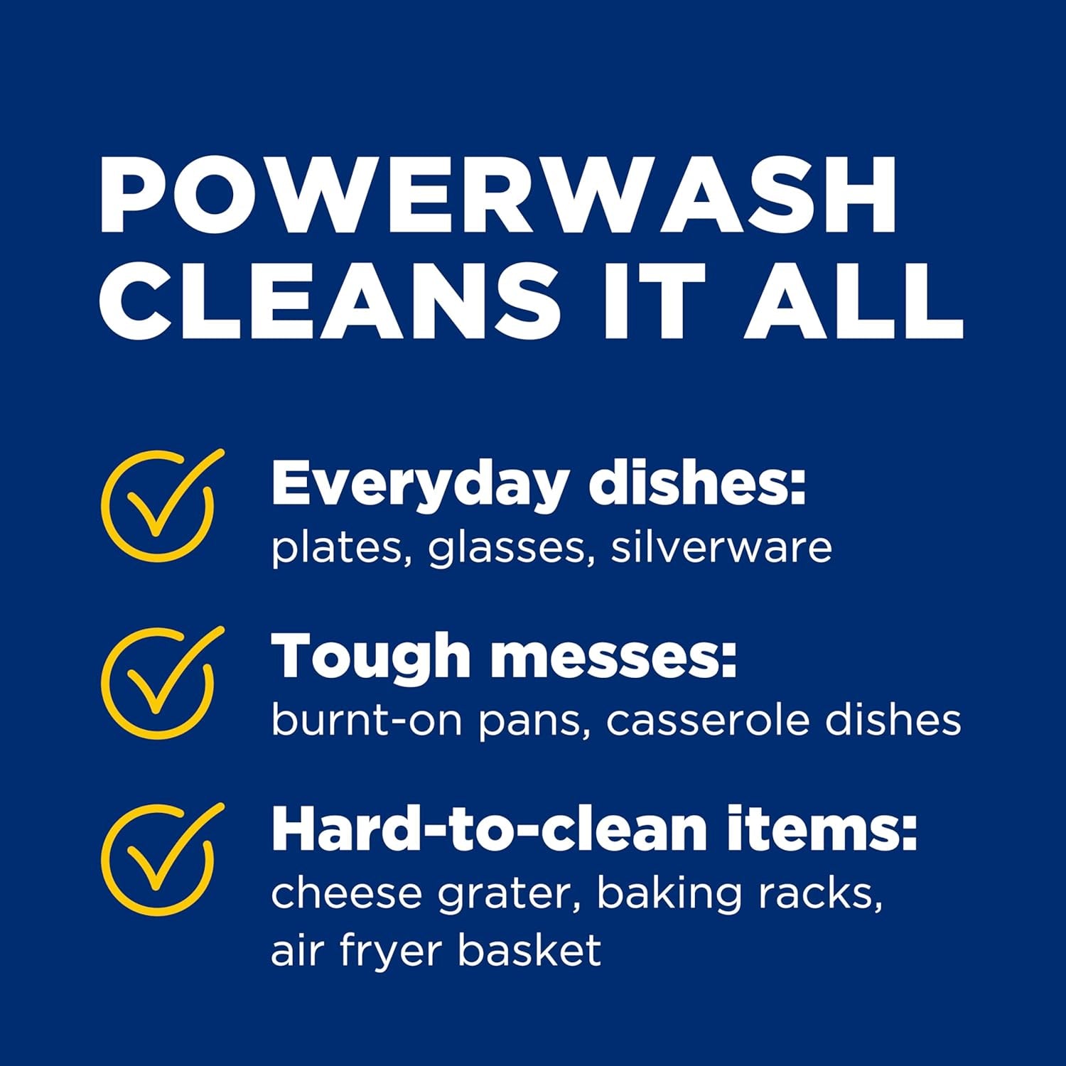 Powerwash Spray, Dish Soap, Dishwashing Liquid, Fresh, 1 Starter Kit + 3 Refills, 4X16 Fl Oz